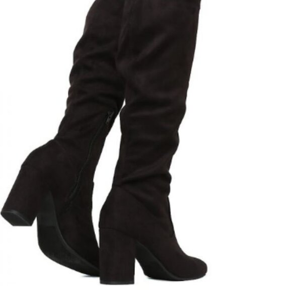 WOMEN'S PICHU-S MID-CALF BOOT Women – Black - Picture 2 of 6